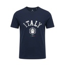 Lumberjack Men
 Tee Italy Big Logo Navy