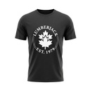 Lumberjack Men
 Tee Est 1979 Big Logo Black