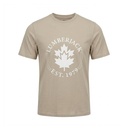 Lumberjack Men
 Tee Est 1979 Big Logo Camel