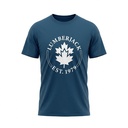 Lumberjack Men
 Tee Est 1979 Big Logo Navy