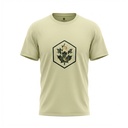 Lumberjack Men
 Tee Big Camouflage Logo Green