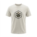 Lumberjack Men
 Tee Big Camouflage Logo Grey