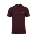 Lumberjack Men
 Polo Essentials Mini Logo Burgendy