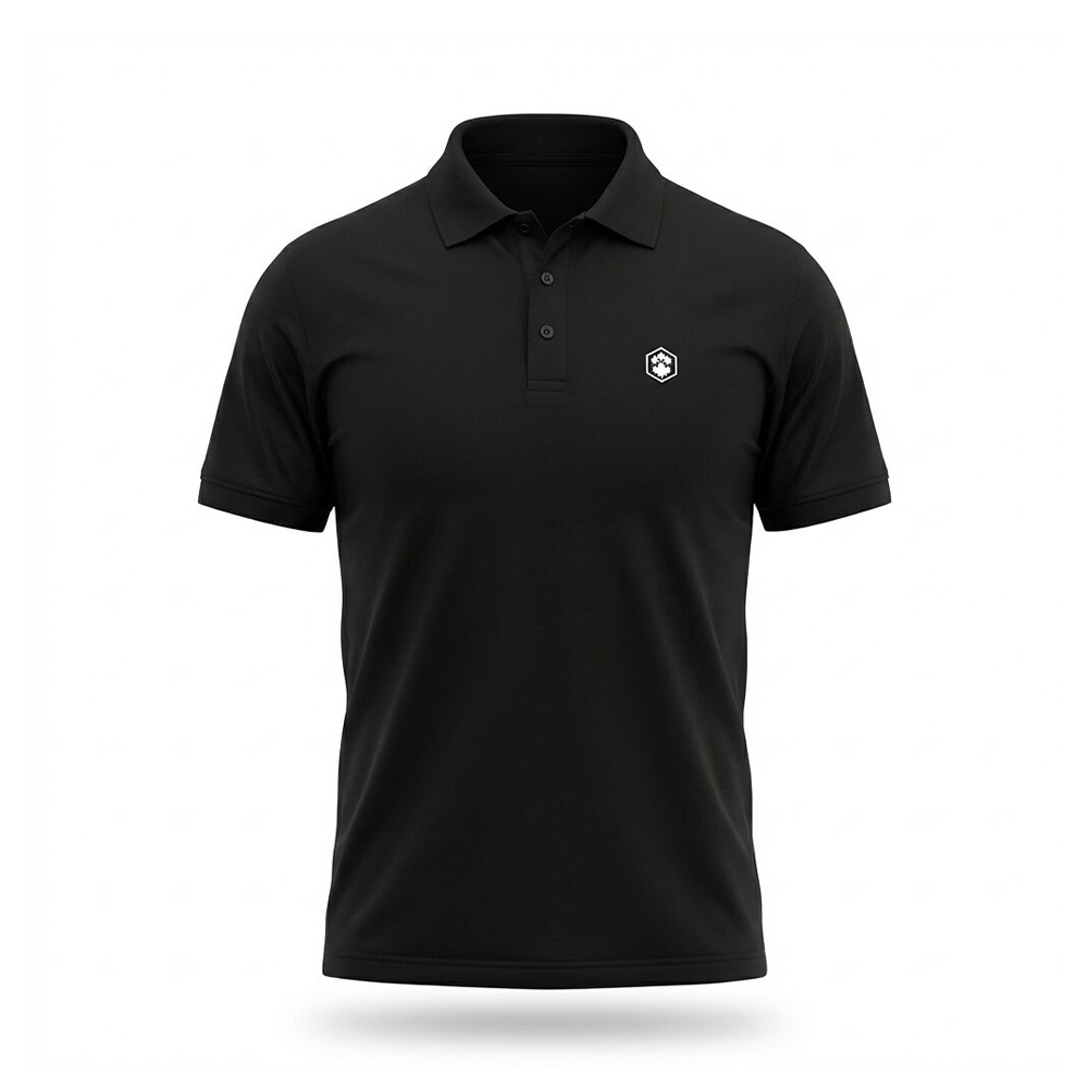 Lumberjack Men
 Polo Essentials Mini Logo Black