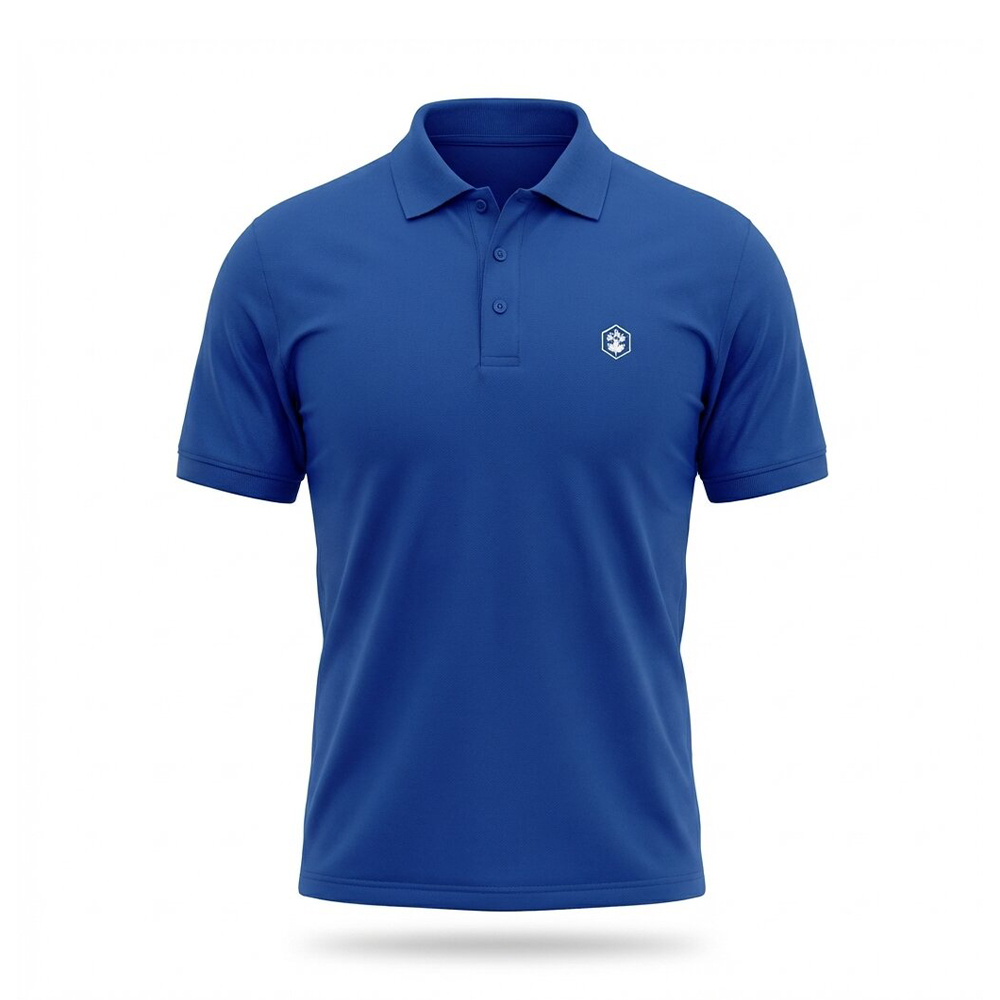 Lumberjack Men
 Polo Essentials Mini Logo Navy