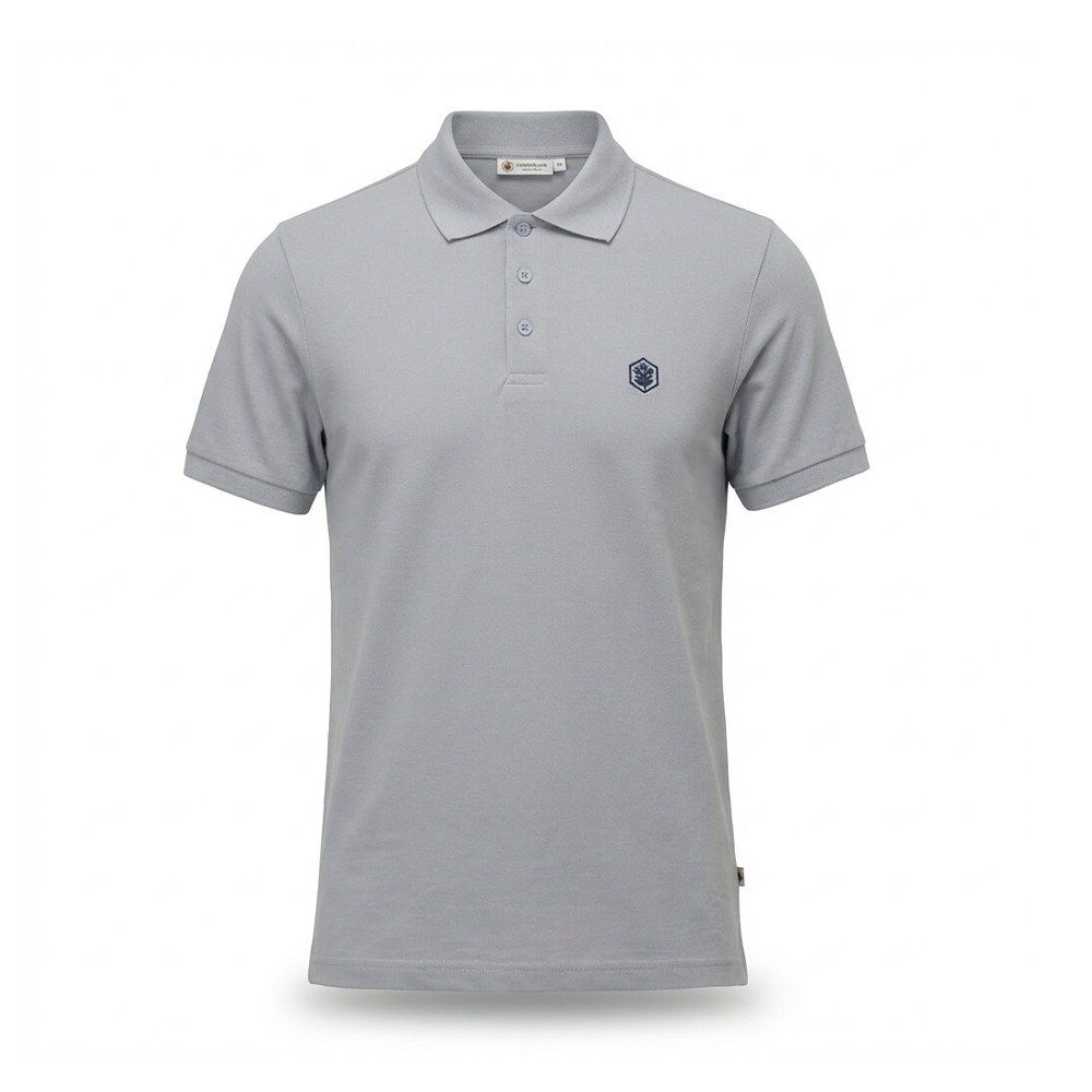 Lumberjack Men
 Polo Essentials Mini Logo Grey