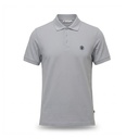 Lumberjack Men
 Polo Essentials Mini Logo Grey