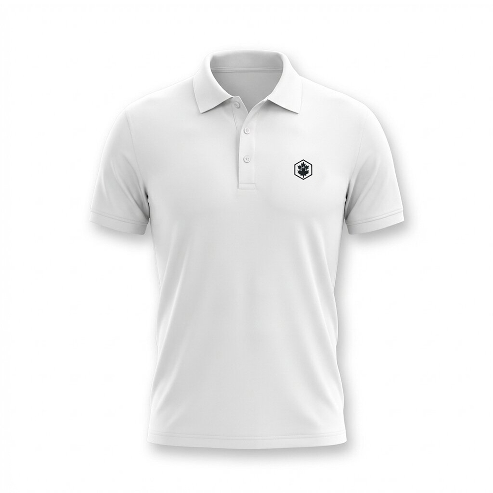 Lumberjack Men
 Polo Essentials Mini Logo White