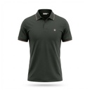 Lumberjack Men
 Polo Select Mini Logo Grey