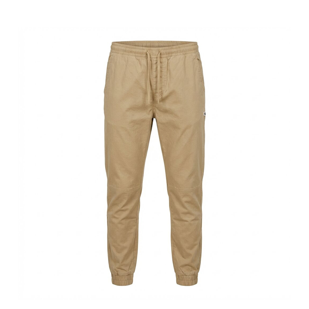 Lumberjack Pantalon Jogger
 Homme Beige