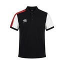 Umbro Polos
 Original Homme Noir Coton