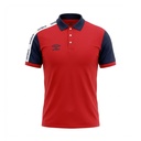 Umbro Polos
 Original Homme Rouge Coton