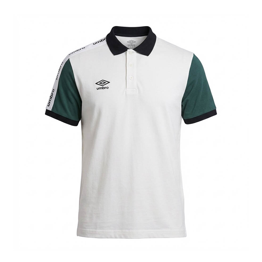 Umbro Polos
 Original Homme Blanc Coton