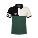 Umbro Polos
 Original Homme Vert Coton