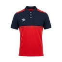 Umbro Polos
 Original Homme Rouge Coton
