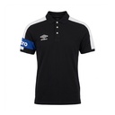 Umbro Polos
 Original Homme Noir Coton