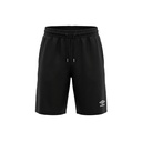 Umbro Short Lifestyle
 Homme Coton Noir