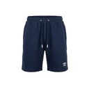 Umbro Short Lifestyle
 Homme Coton Bleu