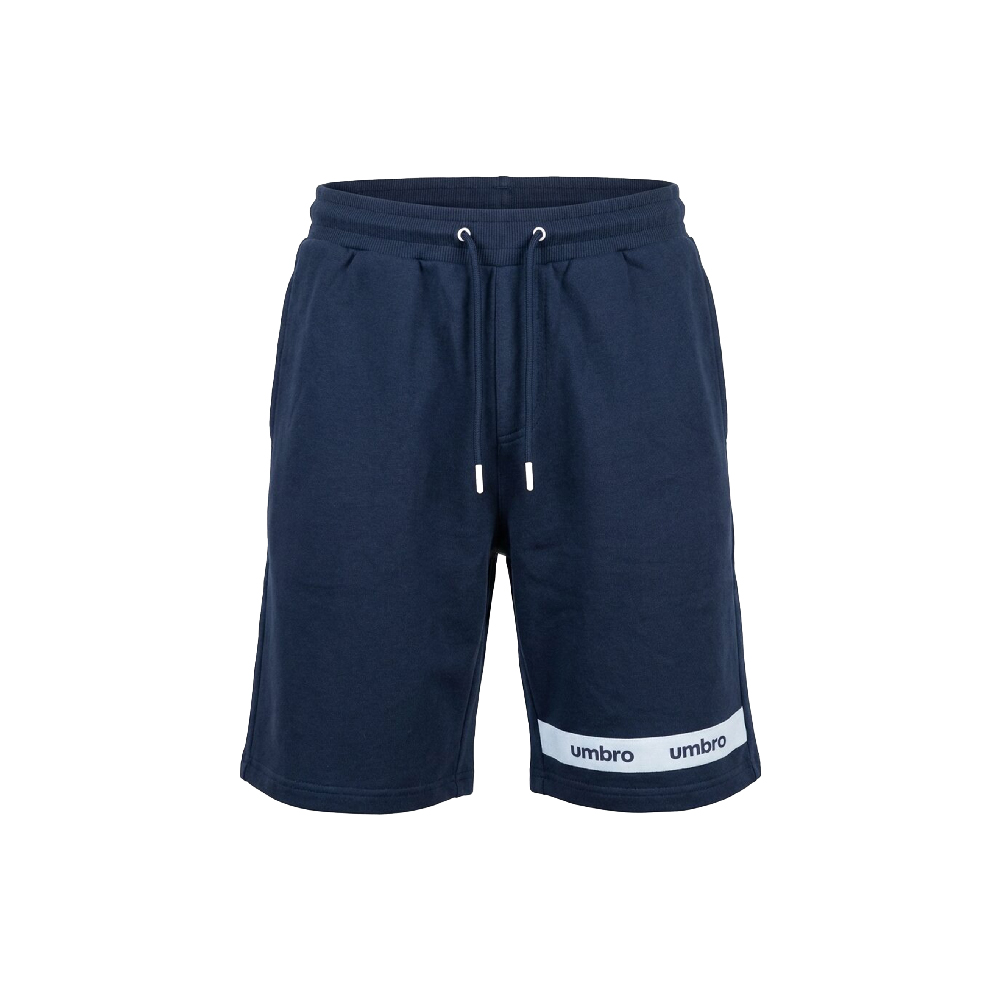 Umbro Short Lifestyle
 Homme Coton Bleu