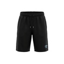 Umbro Short Lifestyle
 Homme Coton Noir