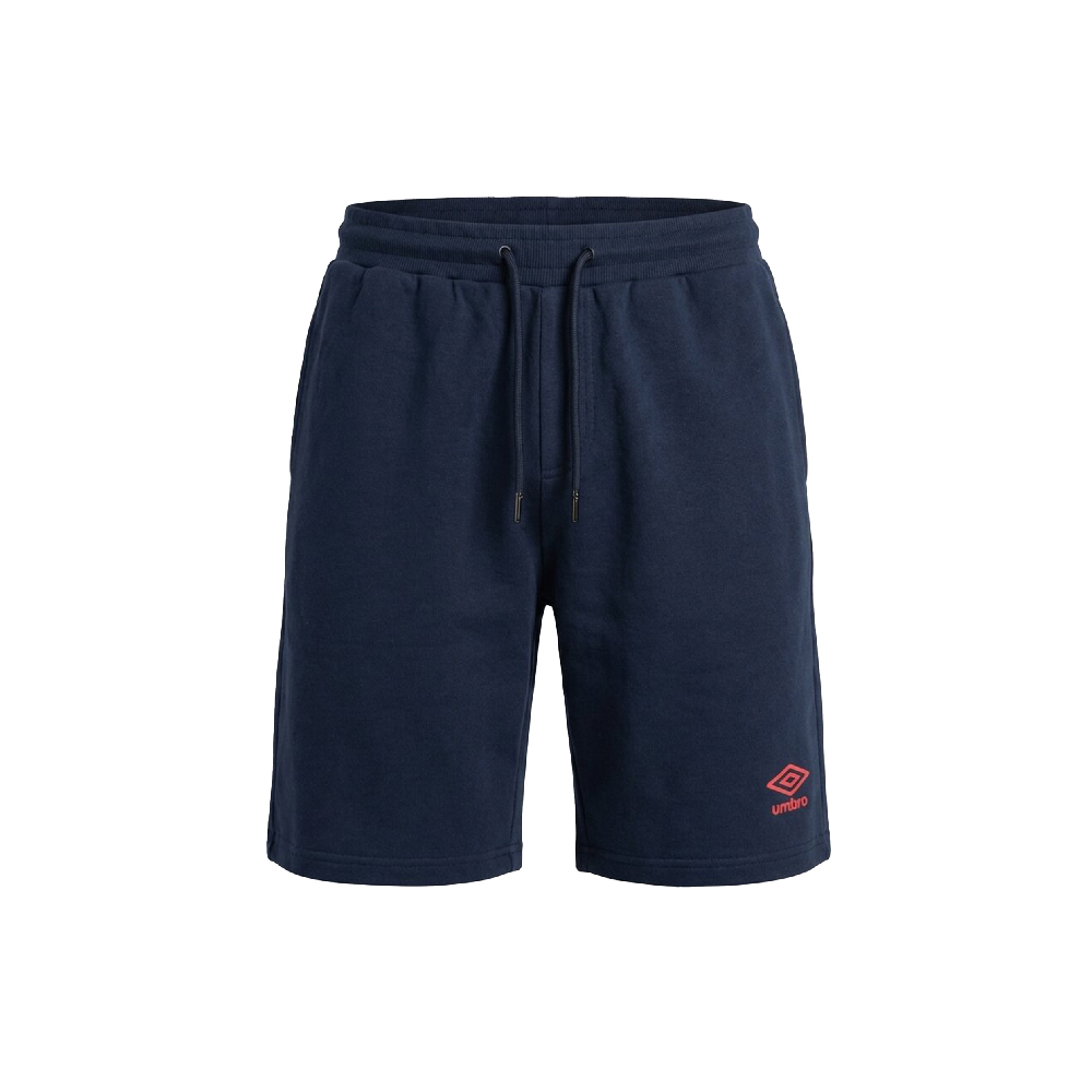 Umbro Short Lifestyle
 Homme Coton Bleu