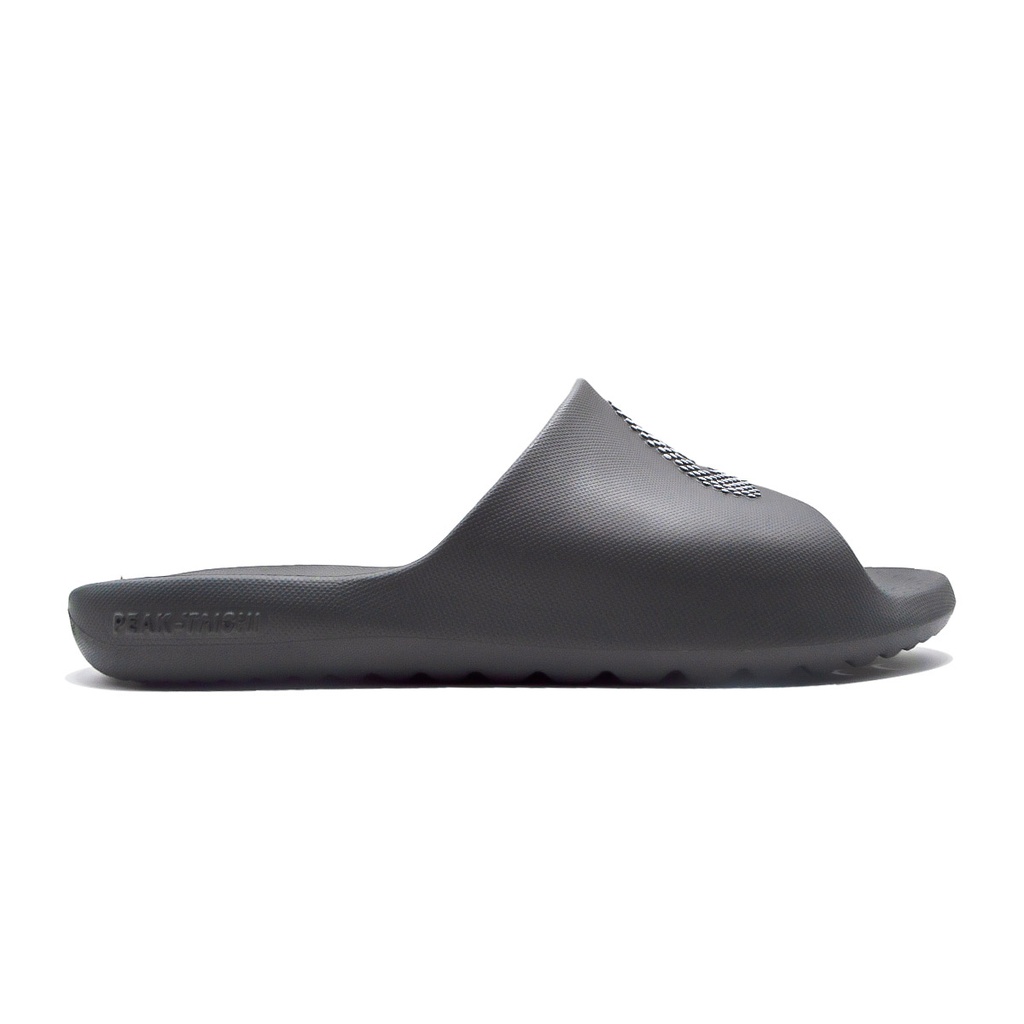 Peak Tiachi Slippers Dark Gray/Silver Gray