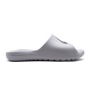Peak Tiachi Slippers Silver Gray/Dark Gray