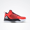 Peak Basketball Shoes Orange