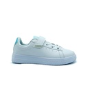 Kids Casual Shoes White Tblue