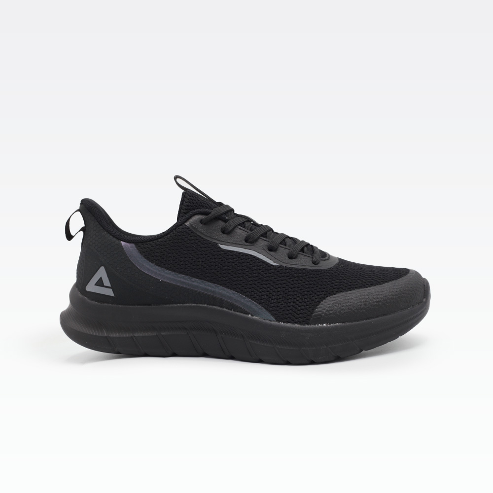 Peak Casual Shoes All Black