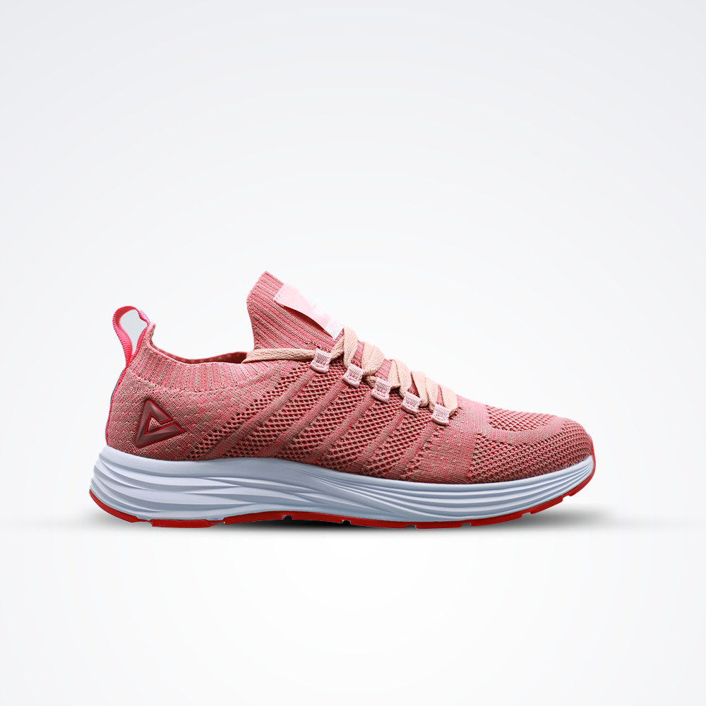 Peak Basket Femme X-Light I - CORAL PINK