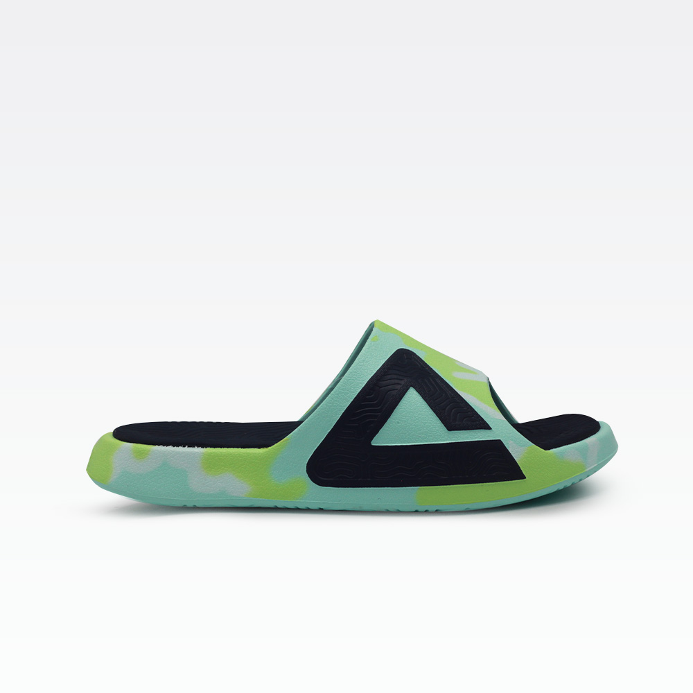 Peak Slippers Green/Blue Green/Blue