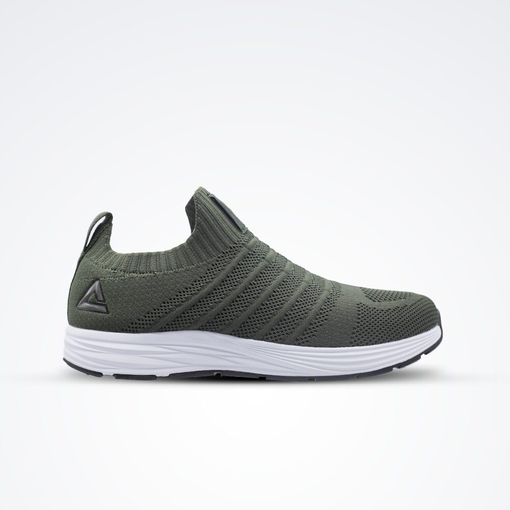 Peak X-Light Slip On Foo Forest Green