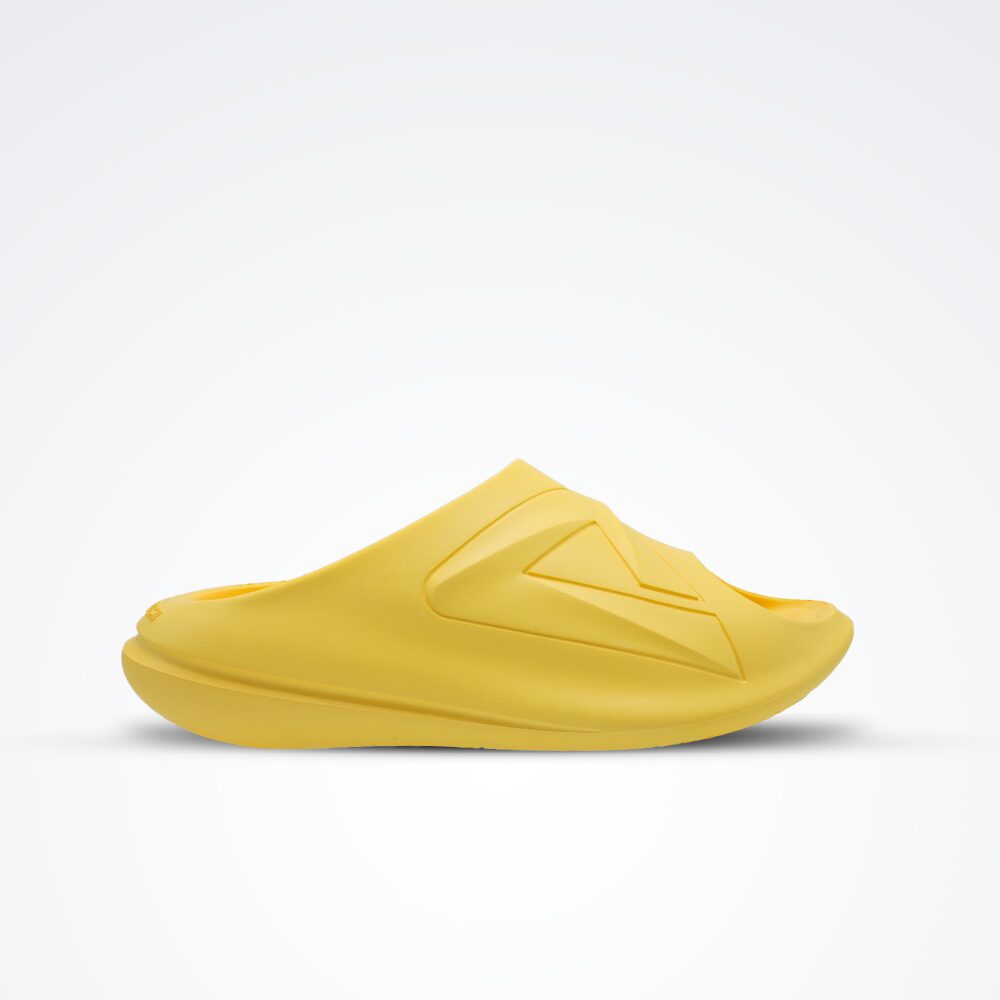 Peak Slippers Chubby Mustard Yellow