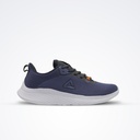 Peak Running Shoes Navy White