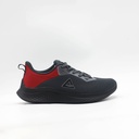 Peak Running Shoes Dk.Grey Dk.Red