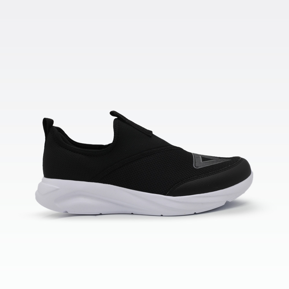 Peak Walking Shoes Black/White