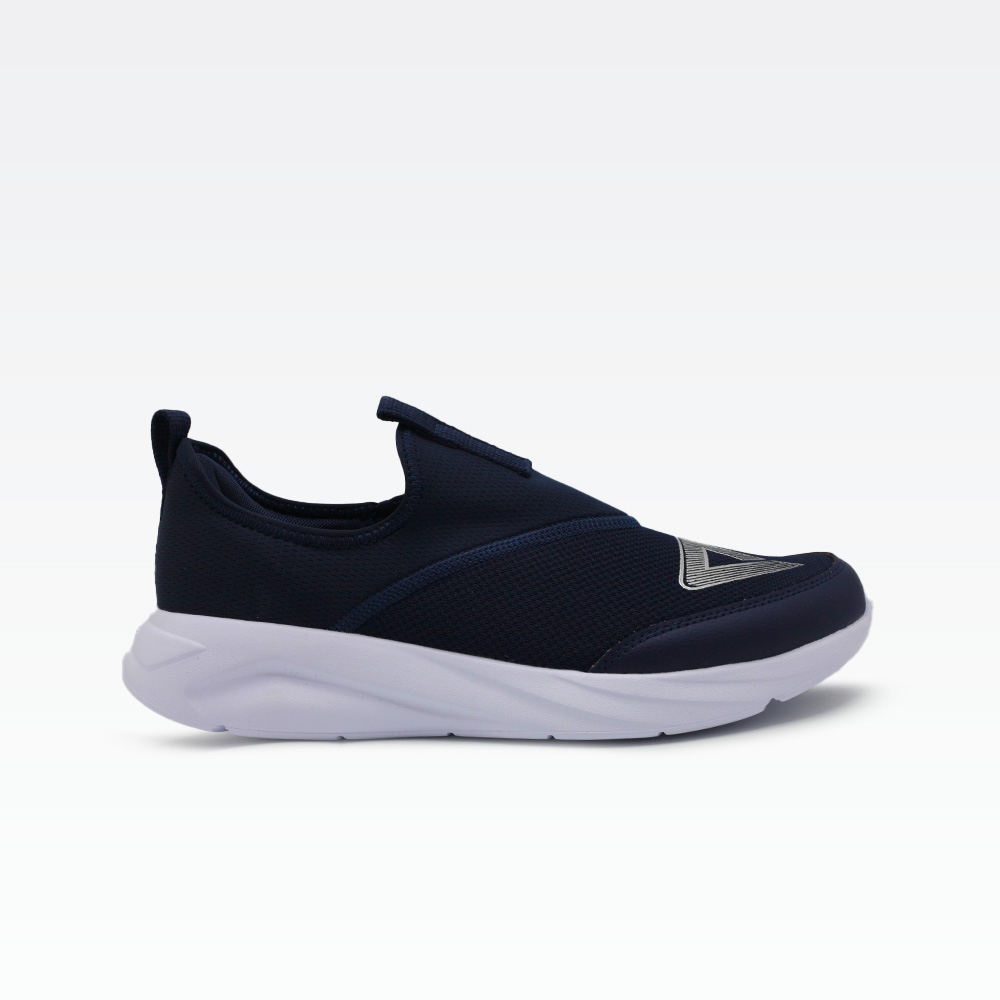 Peak Walking Shoes Navy