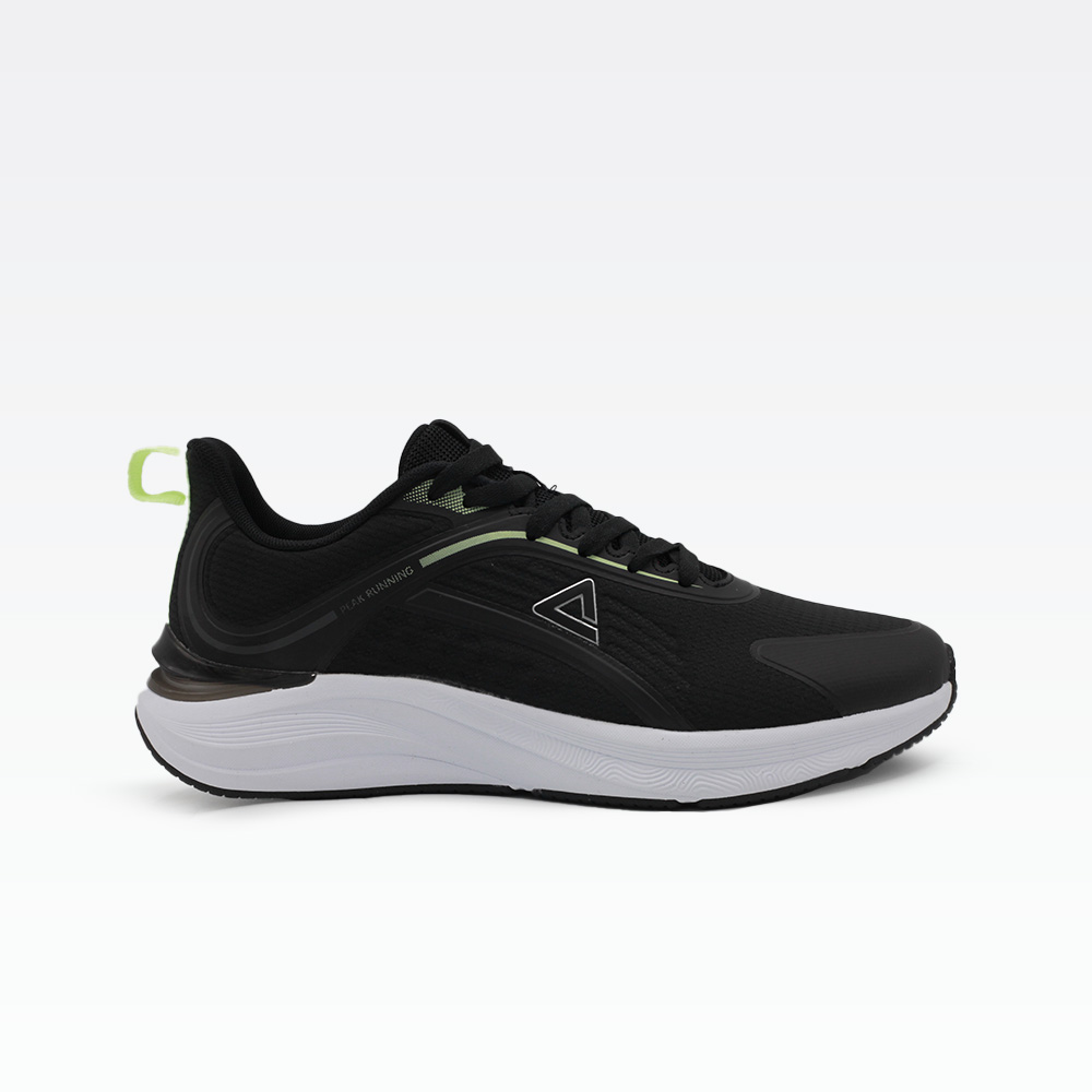 Peak Casual Shoes Black/White