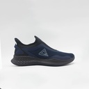 Peak Casual Shoes Navy Black