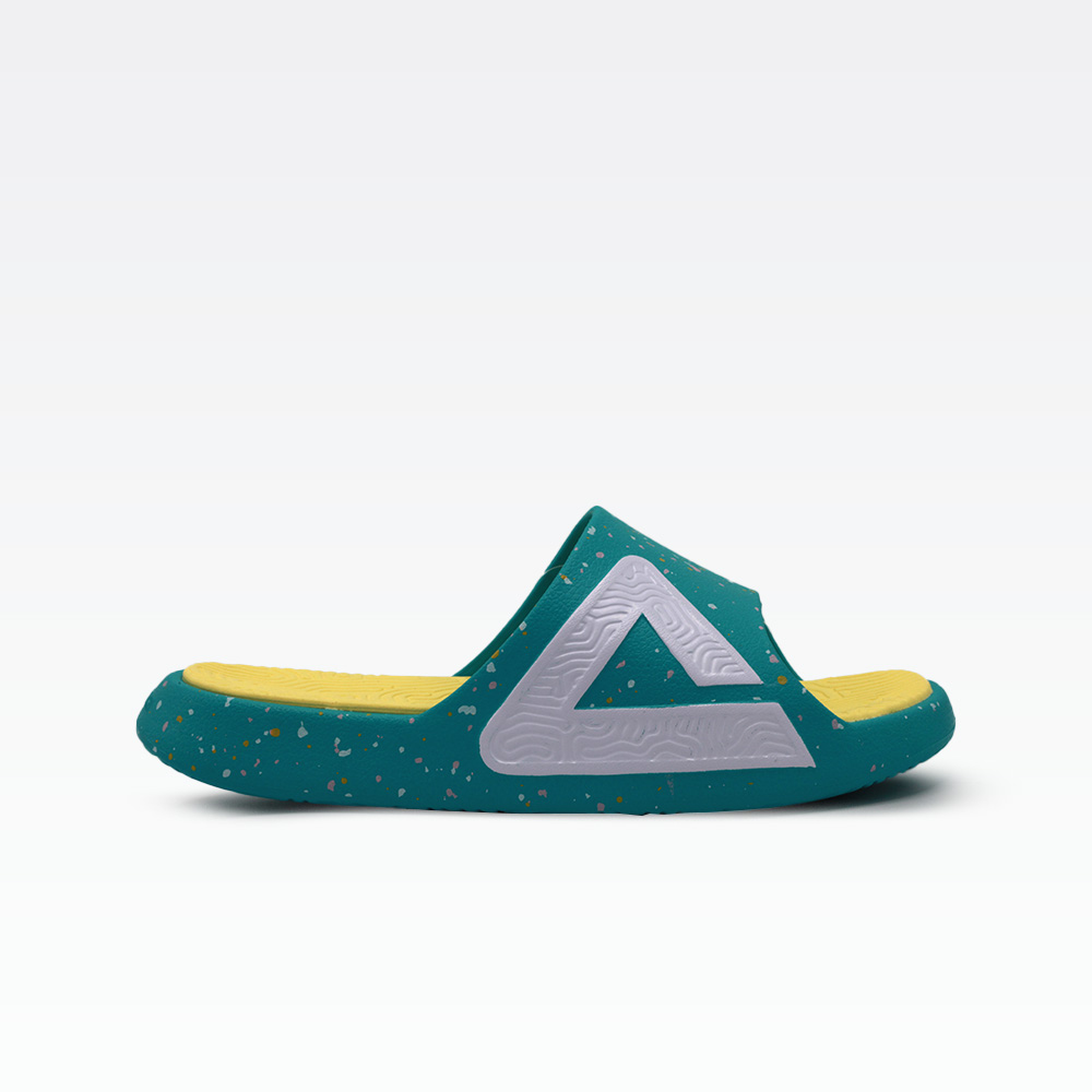 Peak Taichi Slippers New Green
