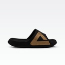 Peak Slippers Black/Glod