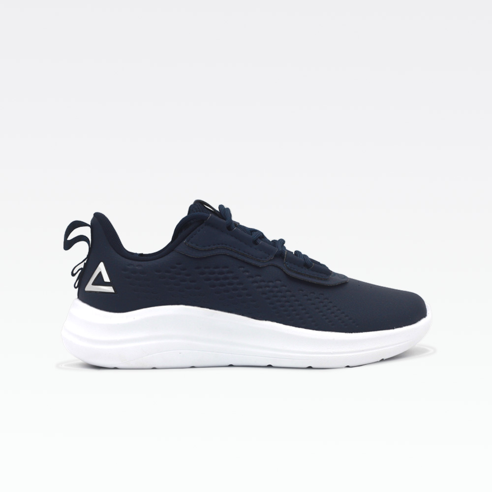 Peak Casual Shoes NAVY WHITE
