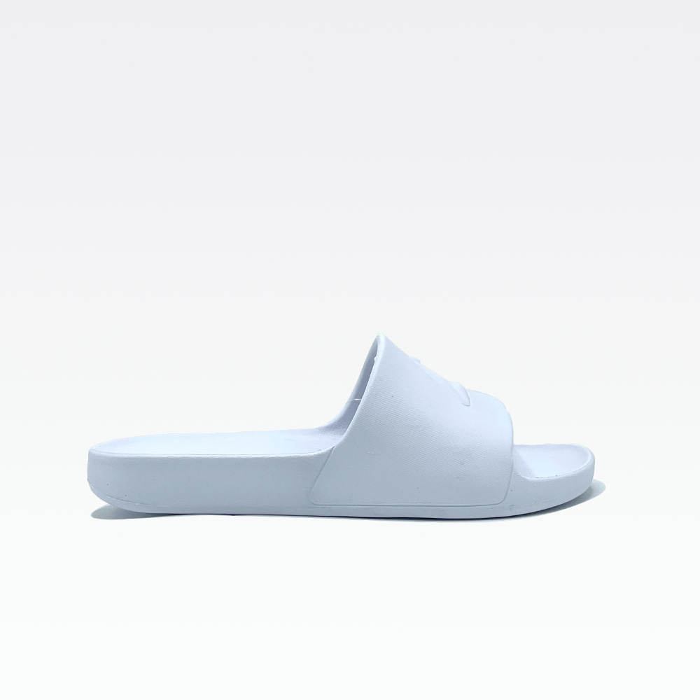 Peak Slippers White