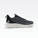 Peak Casual Shoes Mid Grey Black