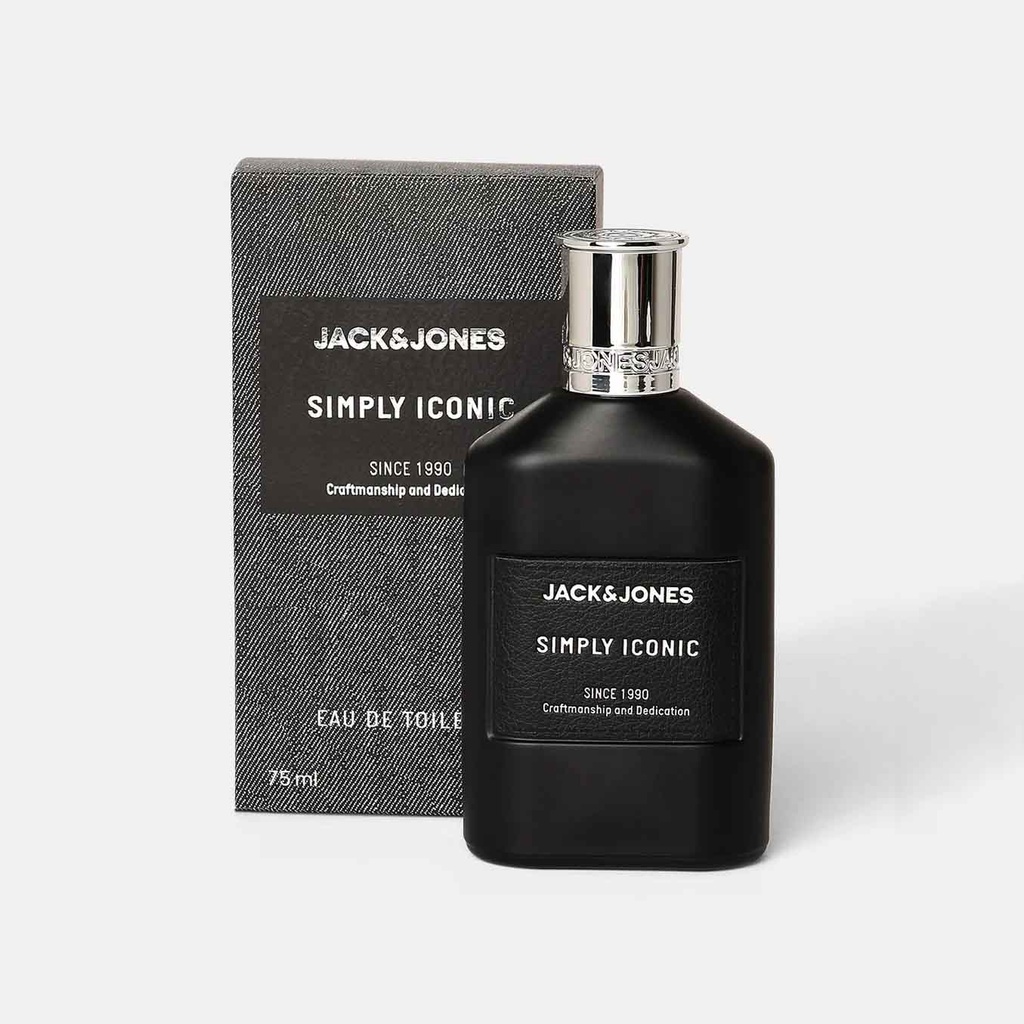 Jack and Jones Eau de Toilette Simply Iconic 75 ML