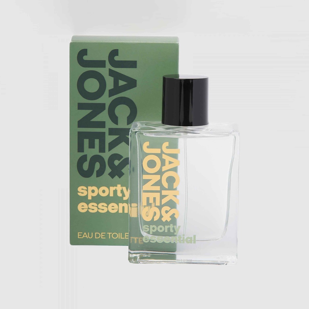 Jack and Jones Eau de Toilette Sporty Essentials 100 ML