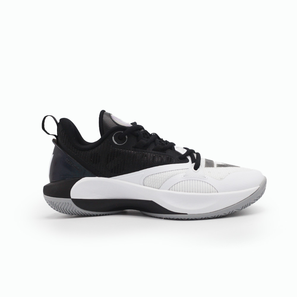 Peak Basketball Shoes White Black