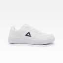 Peak Casual Shoes White Black