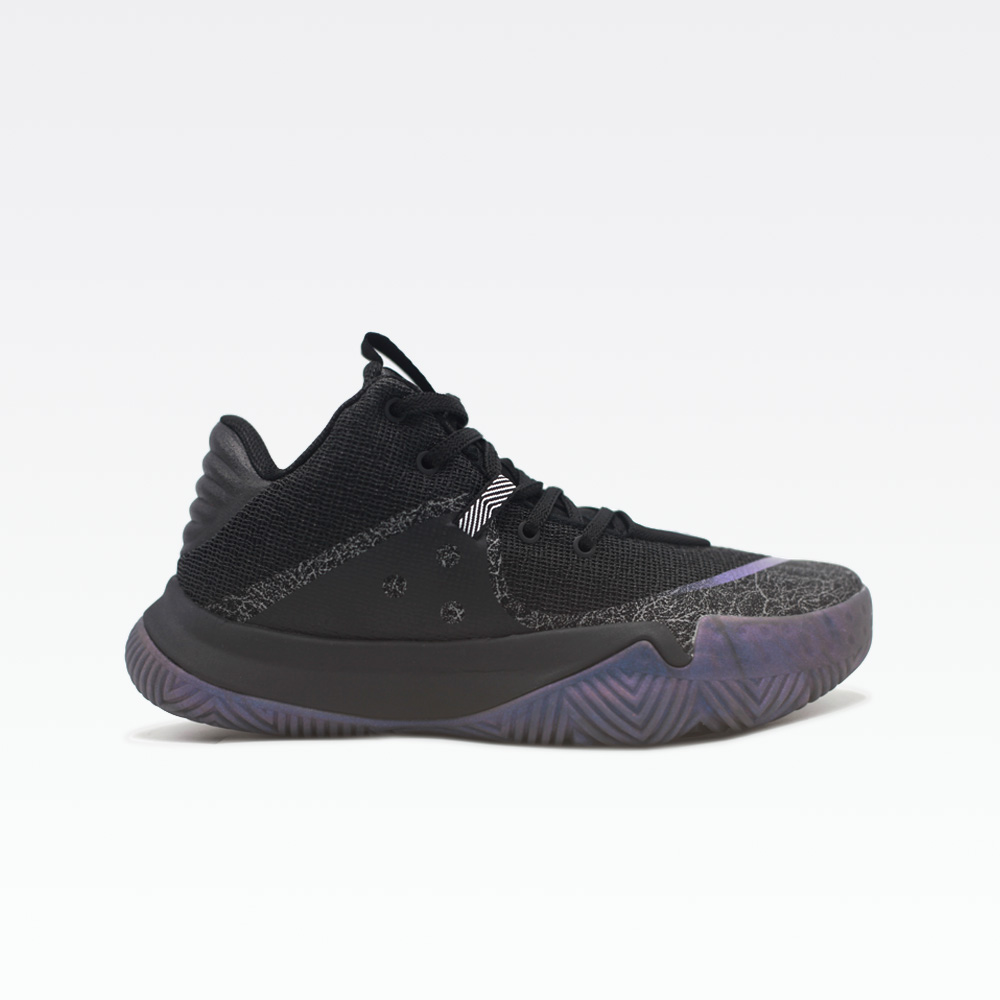 Peak Basketball Shoes Black